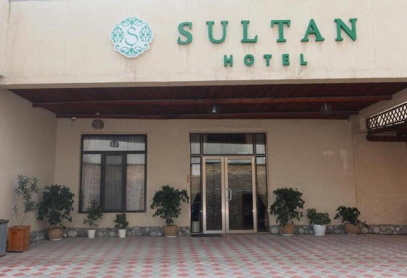 בית מלון כפרי Sultan Kyzyl Kia