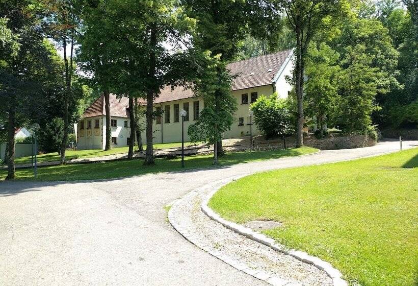 호텔 Tagungshaus Reimlingen