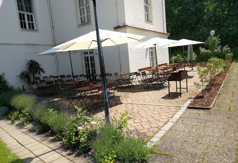 호텔 Tagungshaus Reimlingen