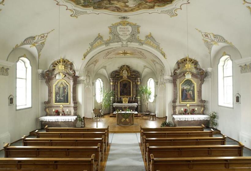 호텔 Tagungshaus Reimlingen