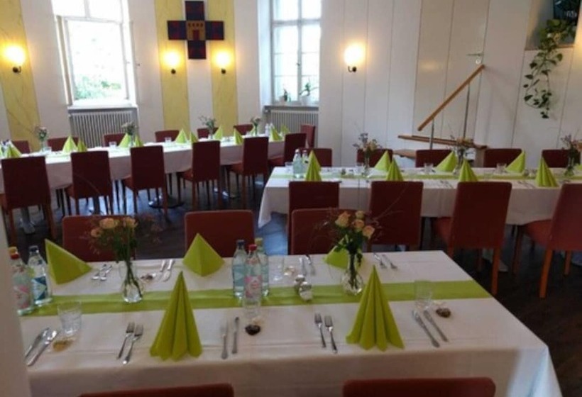 호텔 Tagungshaus Reimlingen