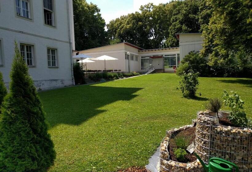 호텔 Tagungshaus Reimlingen