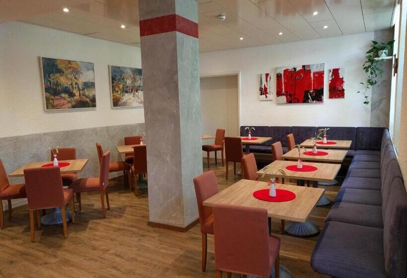 호텔 Tagungshaus Reimlingen