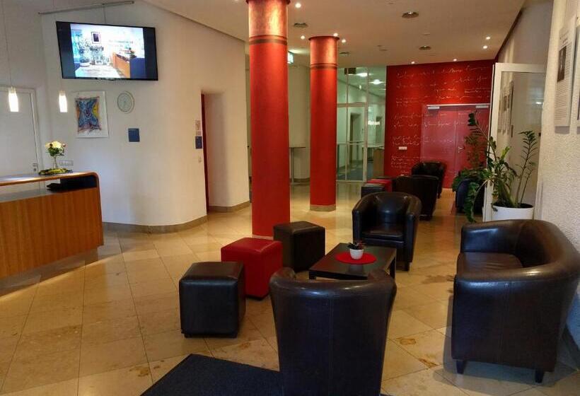 호텔 Tagungshaus Reimlingen