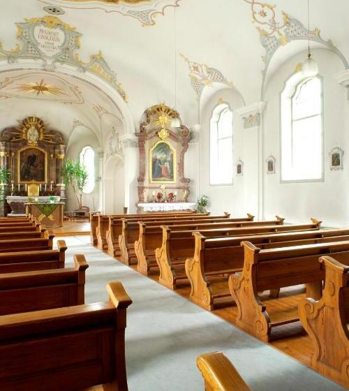 호텔 Tagungshaus Reimlingen