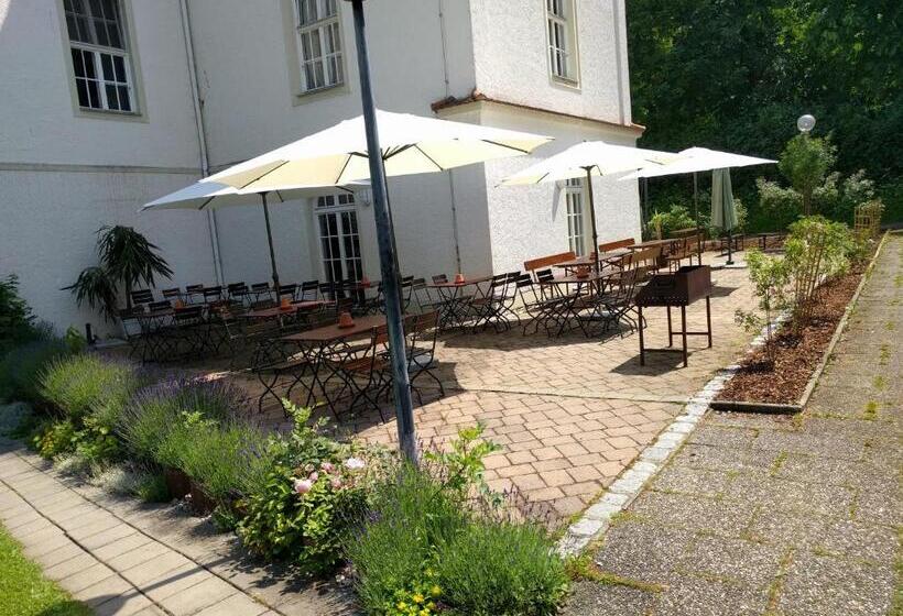 호텔 Tagungshaus Reimlingen