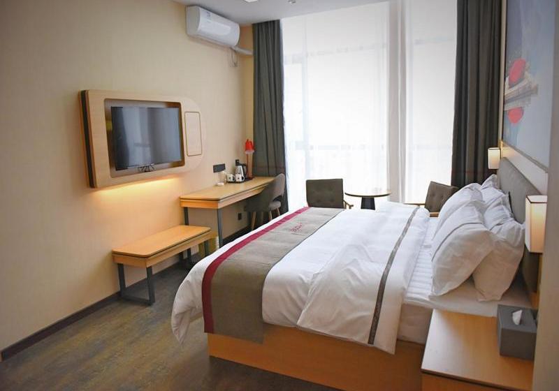 Thank Inn Chain Hotel Huaihua Tongdao Bus Station