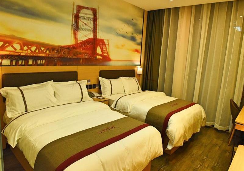 Thank Inn Chain Hotel Huaihua Tongdao Bus Station