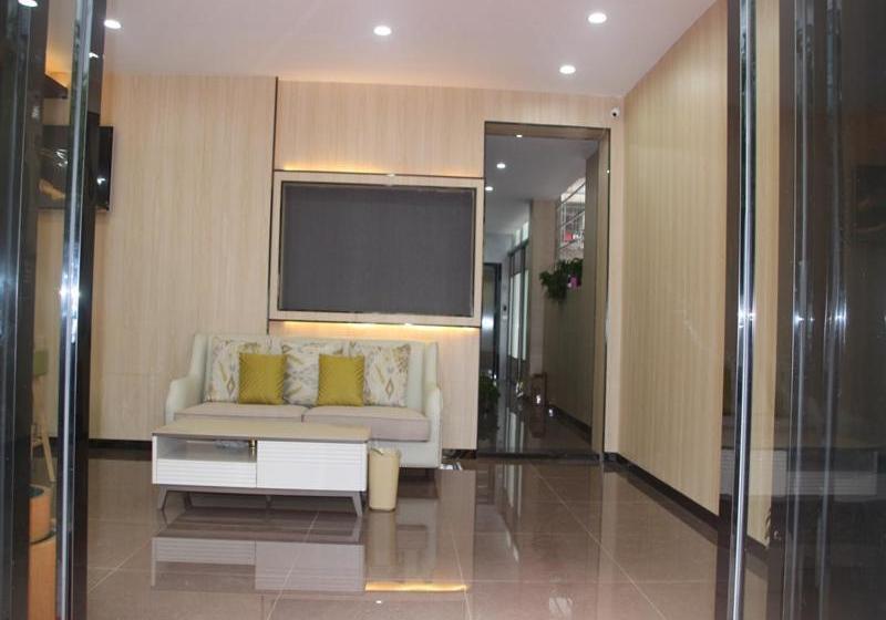 Thank Inn Chain Hotel Jiangxi Ganzhou Quannan County Shoumei Road