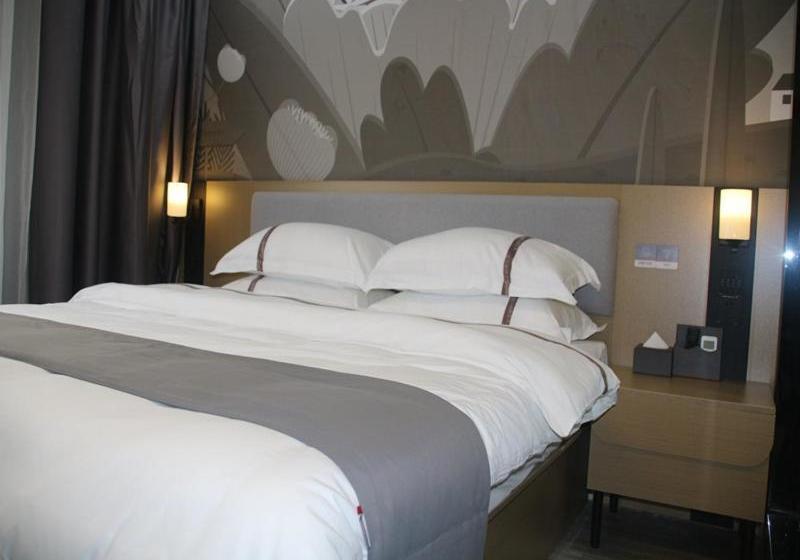 Thank Inn Chain Hotel Jiangxi Ganzhou Quannan County Shoumei Road