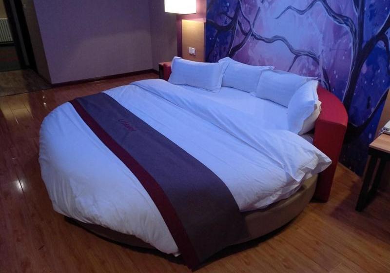 Thank Inn Chain Hotel Qinghai Yushu County Kangba Commercial City