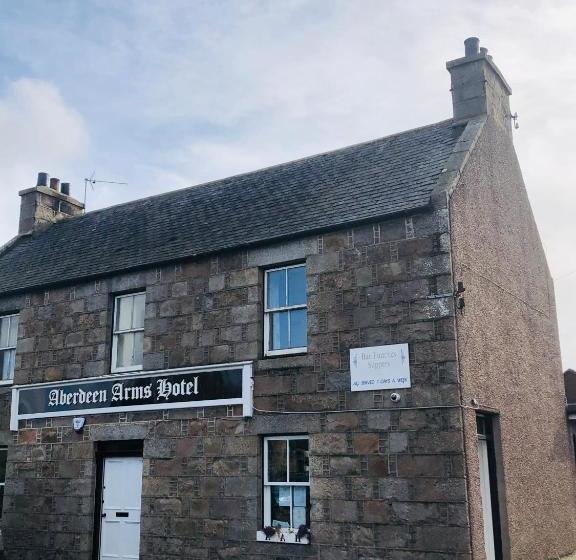 فندق The Aberdeen Arms