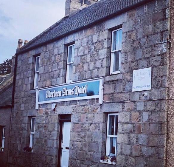 فندق The Aberdeen Arms