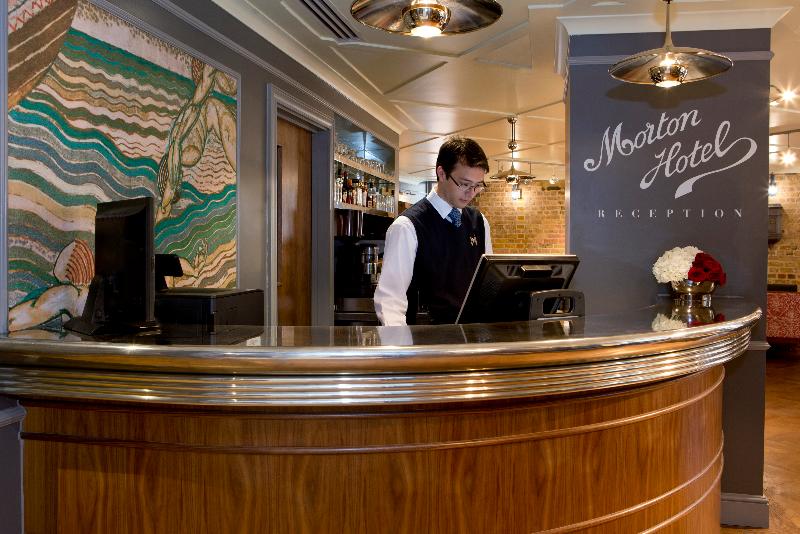 酒店 Morton