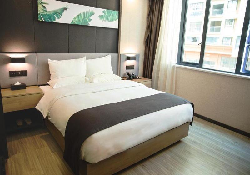 호텔 Up And In Guizhou Qian Southwest Xingyi City Mengle City