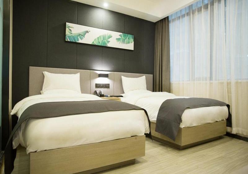 בית מלון כפרי Up And In Guizhou Qian Southwest Xingyi City Mengle City