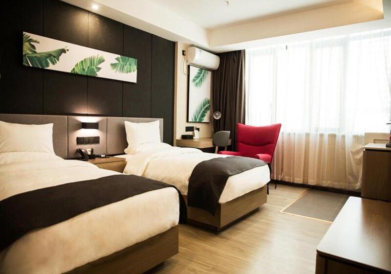 בית מלון כפרי Up And In Guizhou Qian Southwest Xingyi City Mengle City