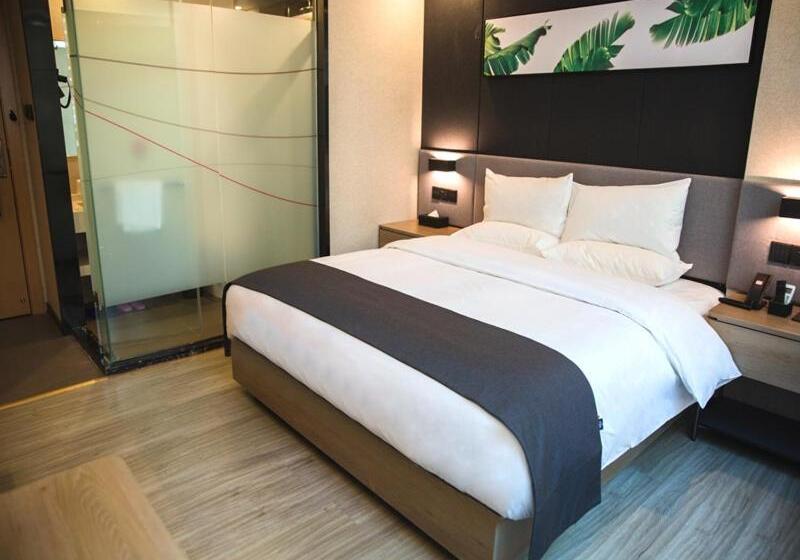 호텔 Up And In Guizhou Qian Southwest Xingyi City Mengle City