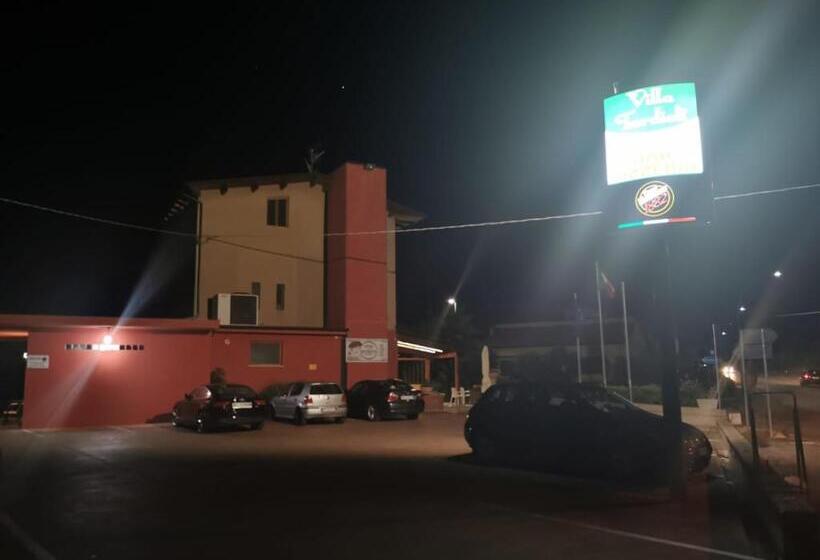 Отель Villa Tardioli