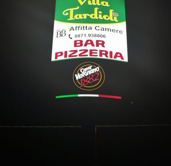 Отель Villa Tardioli