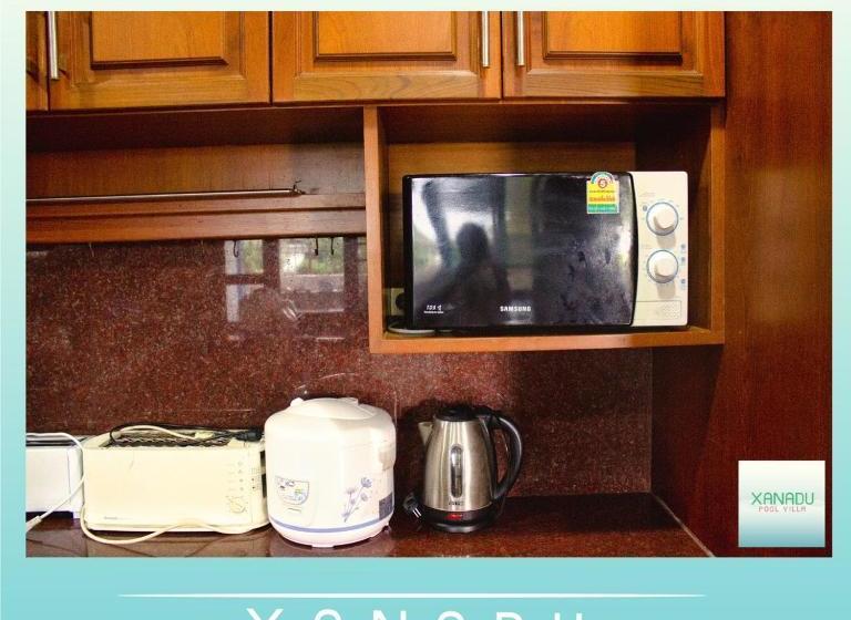 فندق Xanadu Pool Villa