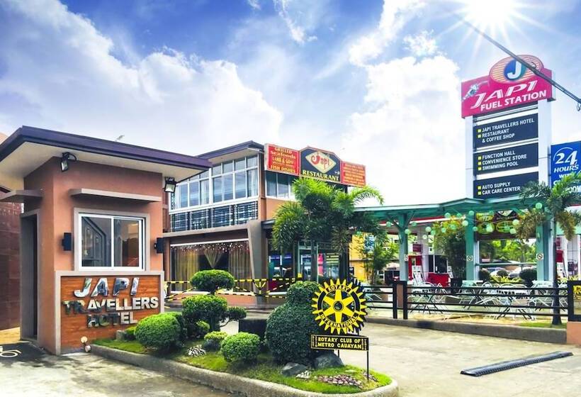 Japi Traveller S Hotel & Restaurant   Main