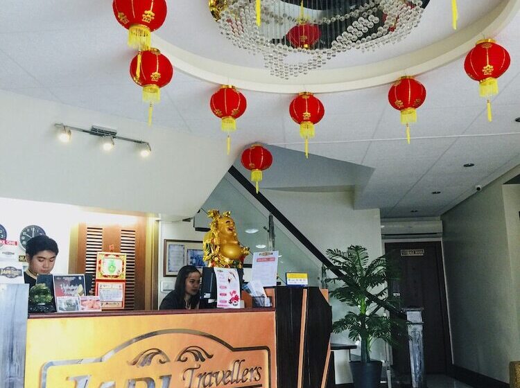 Japi Traveller S Hotel & Restaurant   Main