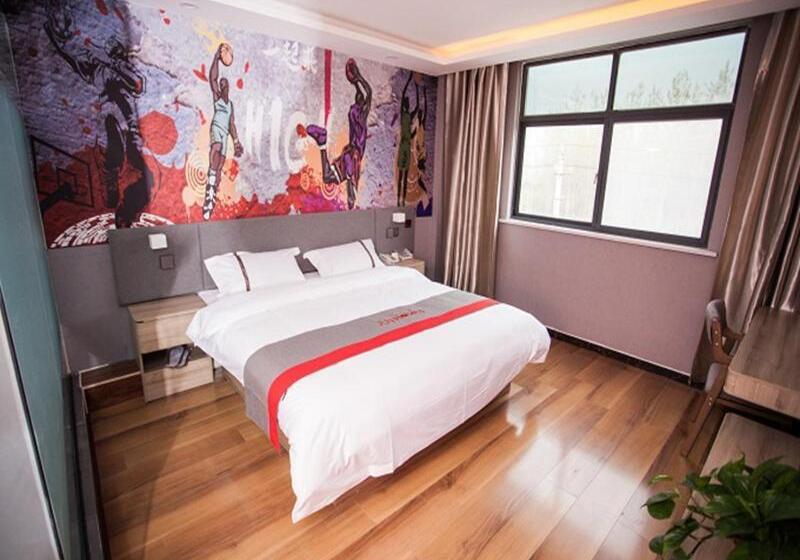 Jun Hotels Shandong Heze Development Zone Shanghai Road