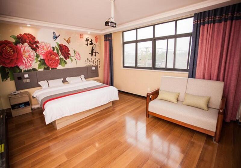 Jun Hotels Shandong Heze Development Zone Shanghai Road