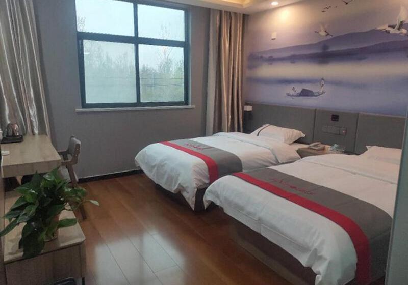 Jun Hotels Shandong Heze Development Zone Shanghai Road