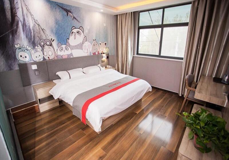 Jun Hotels Shandong Heze Development Zone Shanghai Road