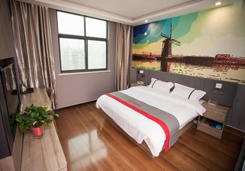 Jun Hotels Shandong Heze Development Zone Shanghai Road