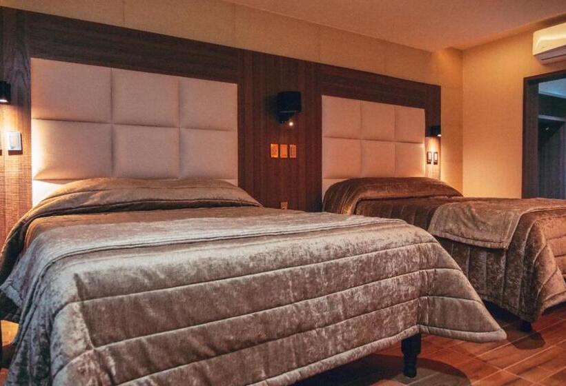 Kavia Meoqui Hotel & Suites