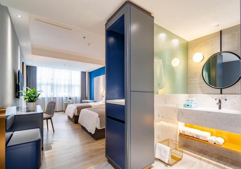 Lano Hotel Guizhou Qiannan Weng An Passenger Station