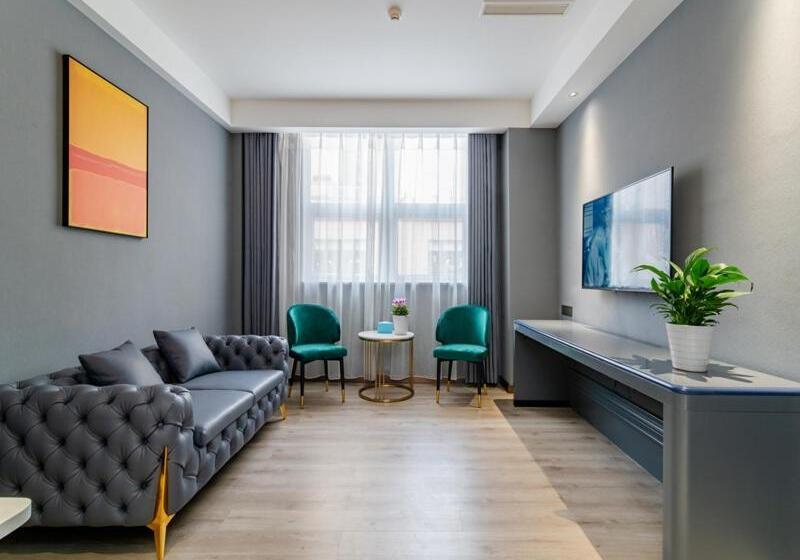 Lano Hotel Guizhou Qiannan Weng An Passenger Station