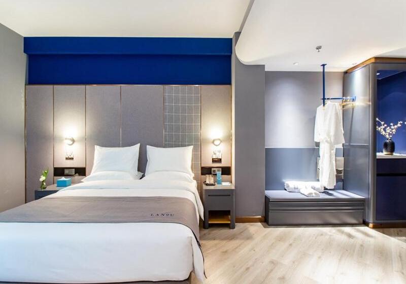 Lano Hotel Guizhou Qiannan Weng An Passenger Station