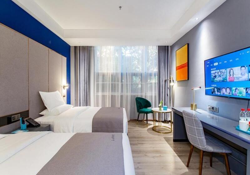 Lano Hotel Guizhou Qiannan Weng An Passenger Station