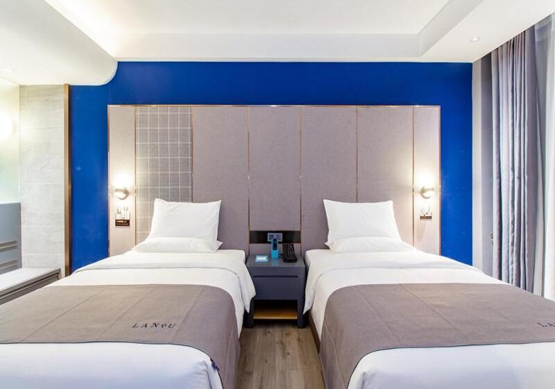 Lano Hotel Guizhou Qiannan Weng An Passenger Station