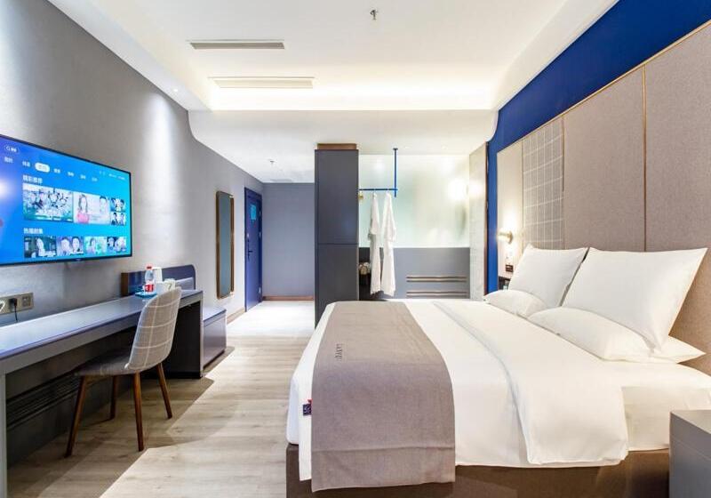 Lano Hotel Guizhou Qiannan Weng An Passenger Station