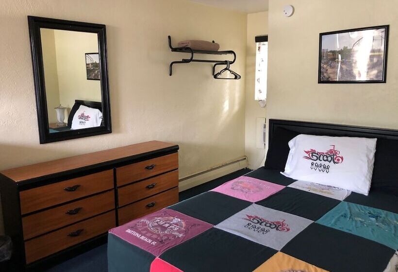 فندق على الطريق Scoot Inn