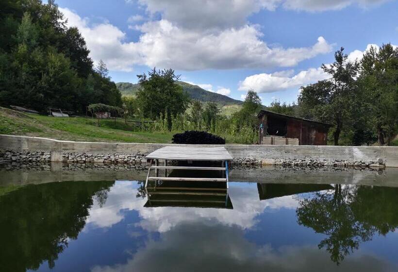 Pension садыба над рикою