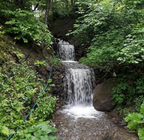 Pension садыба над рикою