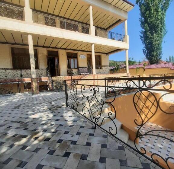 بنسيون зона отдых Apachi в горах чимган