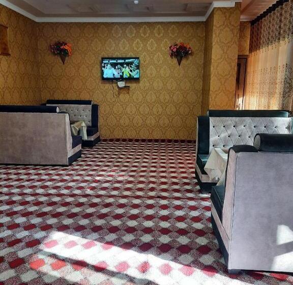 بنسيون зона отдых Apachi в горах чимган