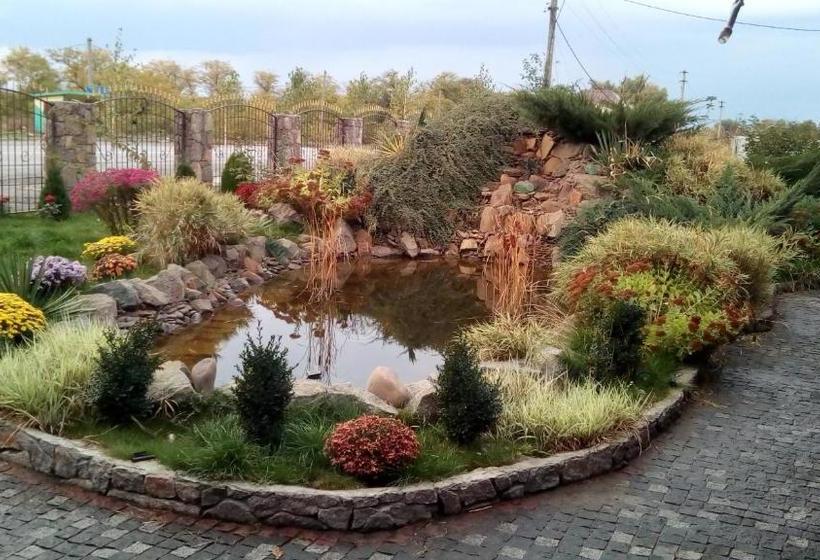 Пансион шинок