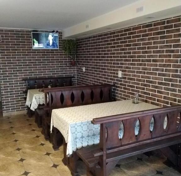 Пансион шинок