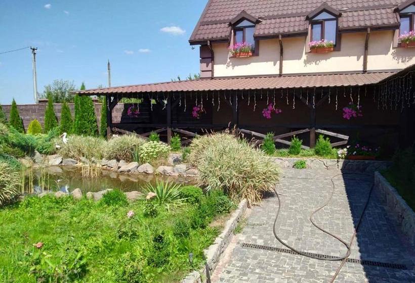 Пансион шинок