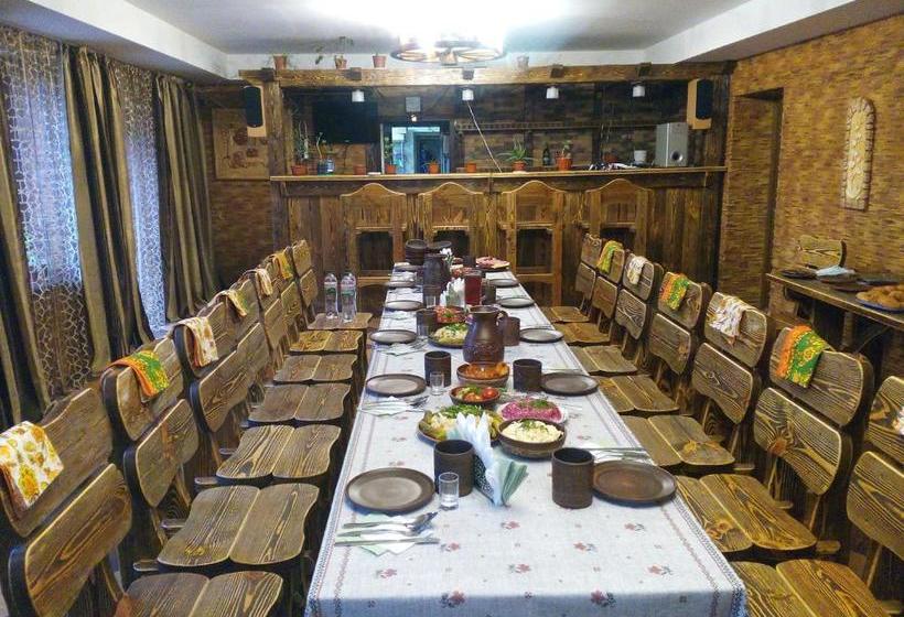 Пансион шинок