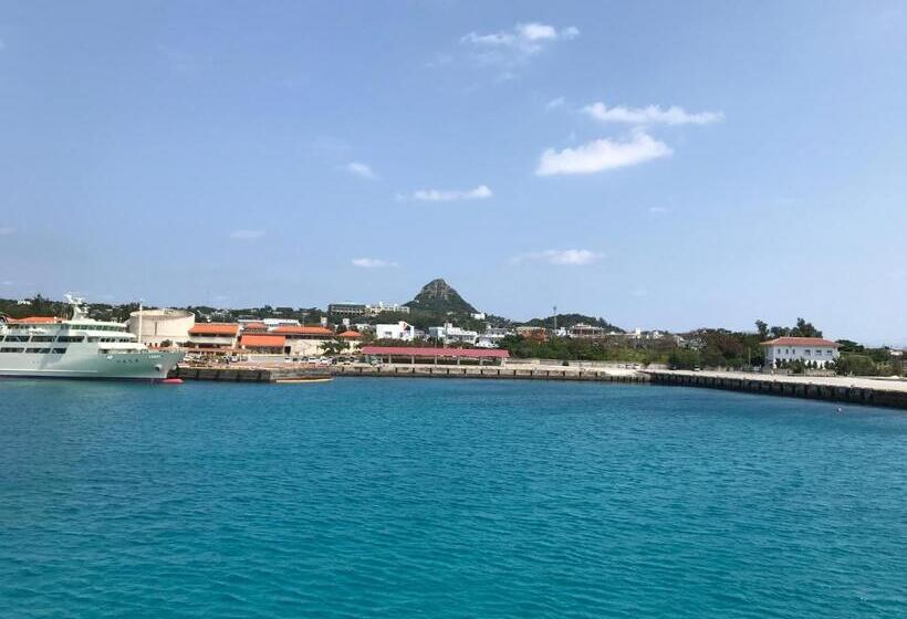 Pension ロハス伊江島