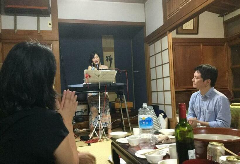 펜션 ゲストハウスやごろう